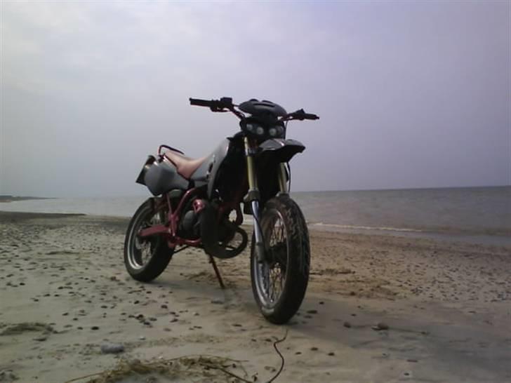 Suzuki smx (EFTER)(BYTTET billede 2