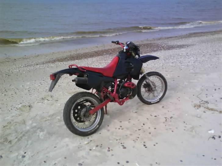 Suzuki smx (EFTER)(BYTTET billede 3