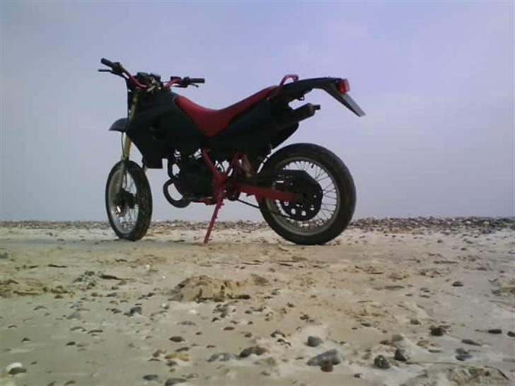 Suzuki smx (EFTER)(BYTTET billede 4