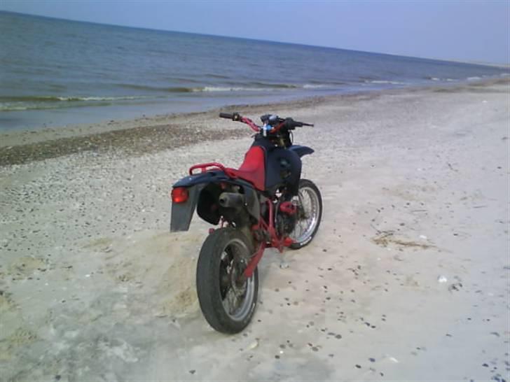 Suzuki smx (EFTER)(BYTTET billede 5