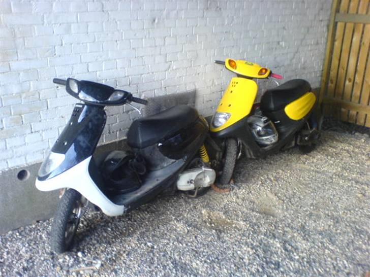 Yamaha Jog Space (byttet) billede 7