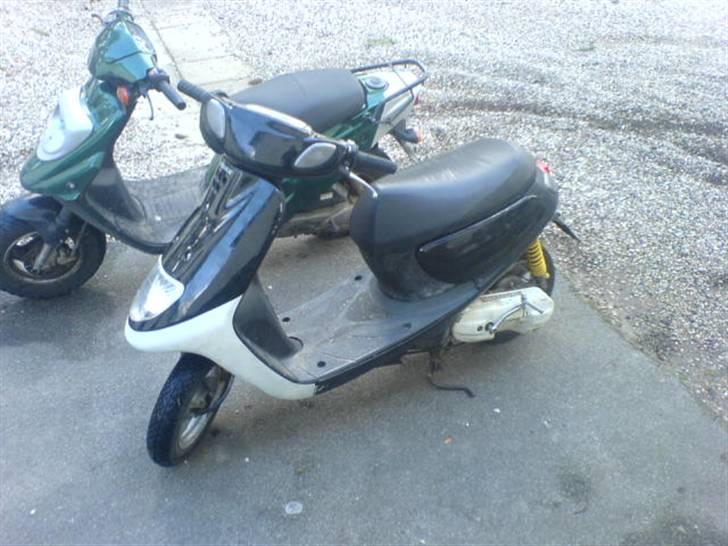 Yamaha Jog Space (byttet) - lige et billed med spritter Hotén billede 9