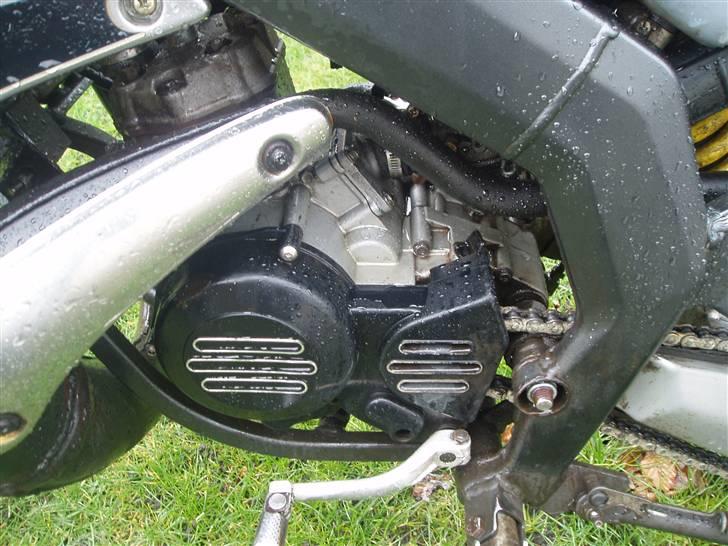 Derbi Senda Extreme SM (SOLGT)  billede 3