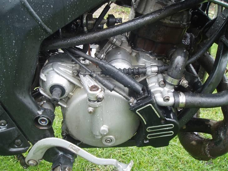 Derbi Senda Extreme SM (SOLGT)  billede 4