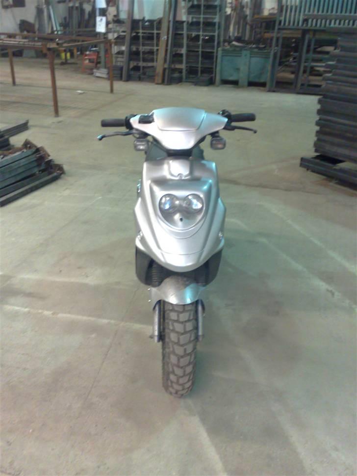 PGO hot 50 solgt billede 1