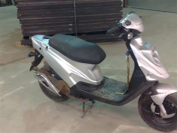 PGO hot 50 solgt billede 2