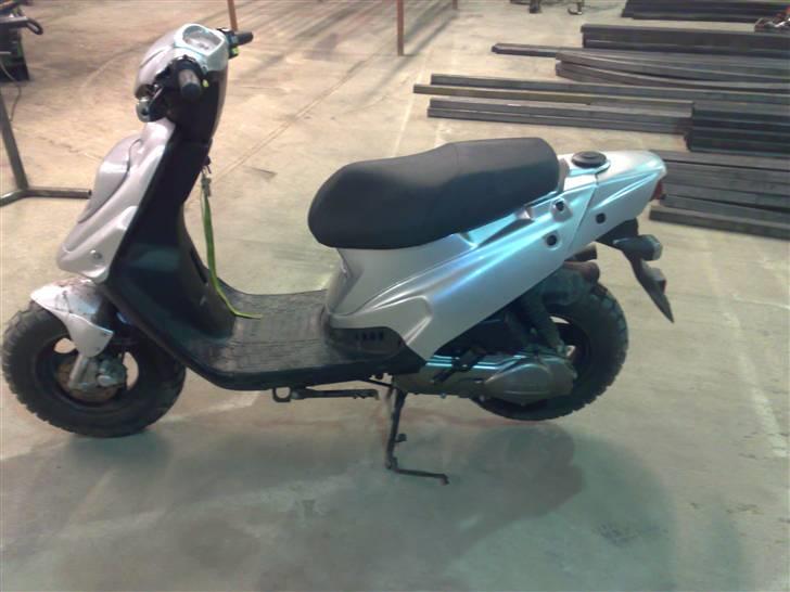 PGO hot 50 solgt billede 5