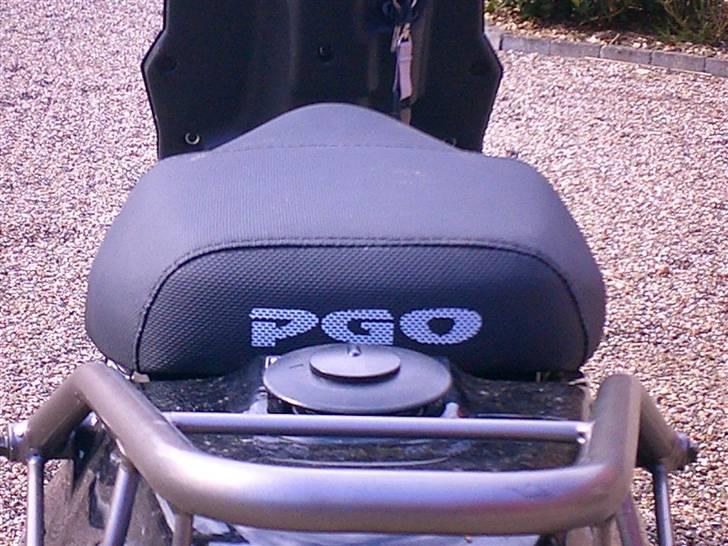 PGO hot 50 stjolet billede 1
