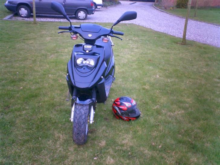 PGO hot 50 stjolet billede 3