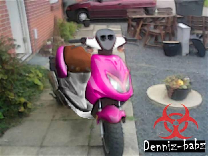 Keeway focus -<solgt>- billede 8