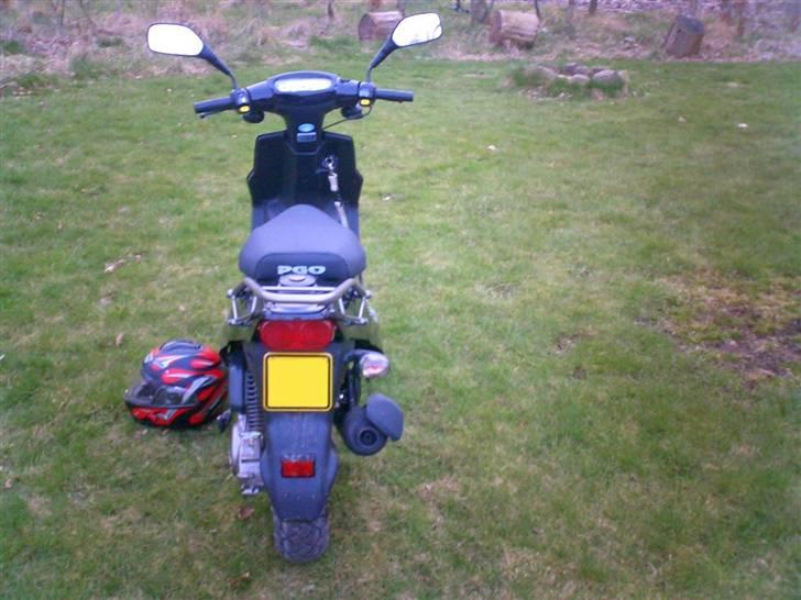 PGO hot 50 stjolet billede 5
