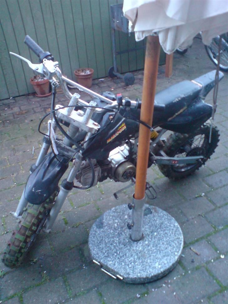 MiniBike •|Cro$$er ÐÐ/STJÅLEt|•   - P.I.M.P Min sorte satan billede 7