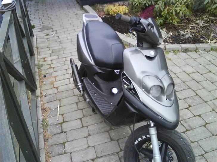 Yamaha BWS ng LC Bane racer (SOLGT) billede 5