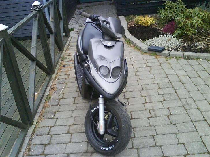 Yamaha BWS ng LC Bane racer (SOLGT) billede 6