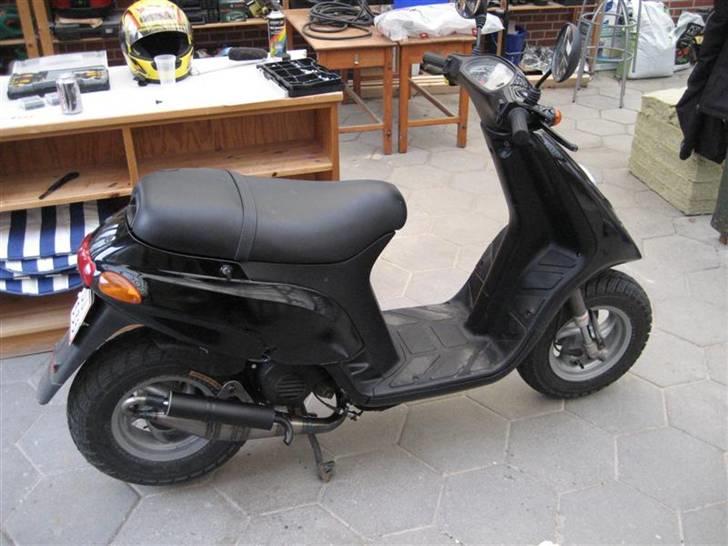 Piaggio Typhoon billede 1