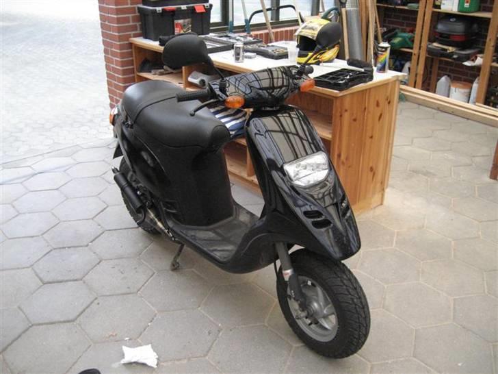 Piaggio Typhoon billede 2