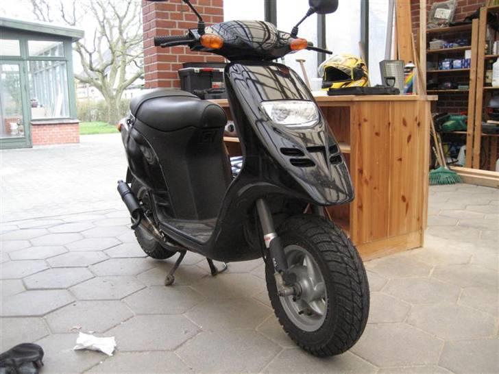 Piaggio Typhoon billede 3