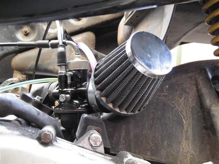 Piaggio Typhoon - Det åbne filter fra T-Hansen. billede 8