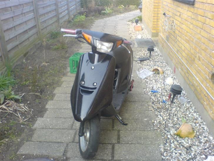 Yamaha Jog Fs ¤ solgt for 4500 ¤ billede 1