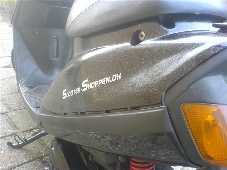 Yamaha Jog Fs ¤ solgt for 4500 ¤ billede 2