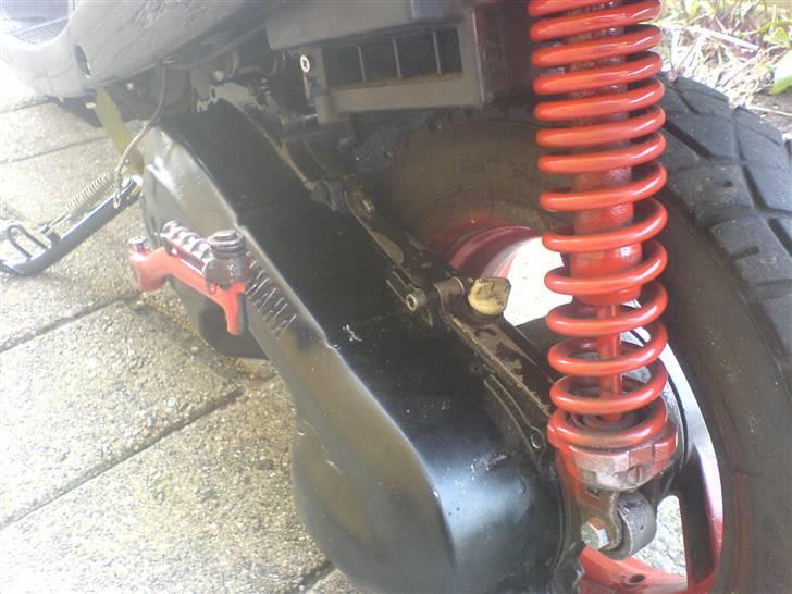 Yamaha Jog Fs ¤ solgt for 4500 ¤ billede 3