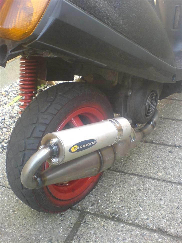 Yamaha Jog Fs ¤ solgt for 4500 ¤ billede 4