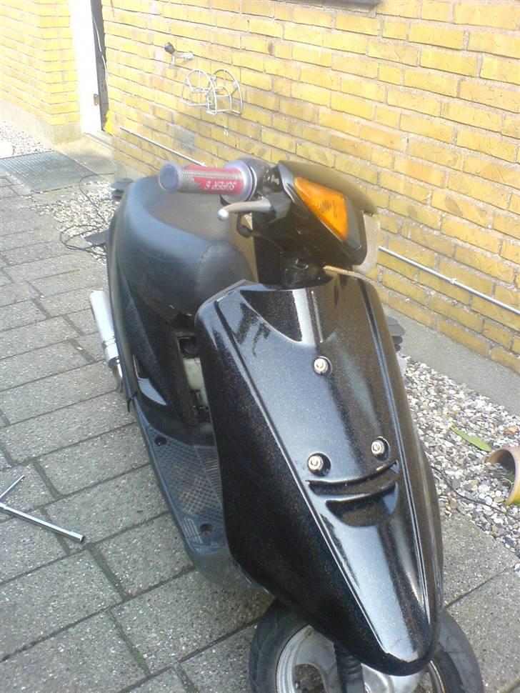 Yamaha Jog Fs ¤ solgt for 4500 ¤ billede 5