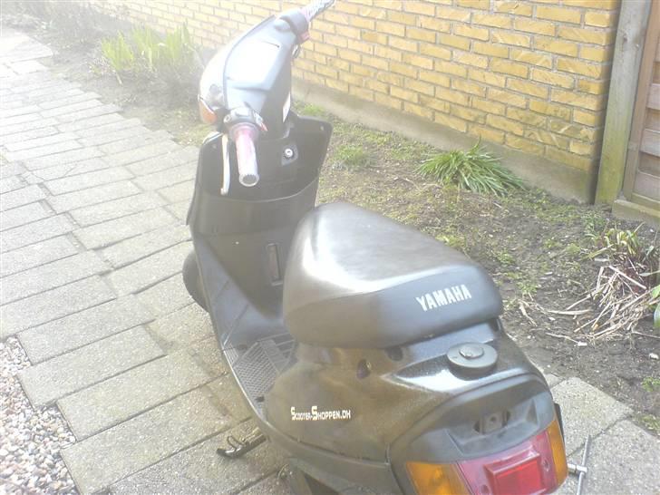 Yamaha Jog Fs ¤ solgt for 4500 ¤ billede 7