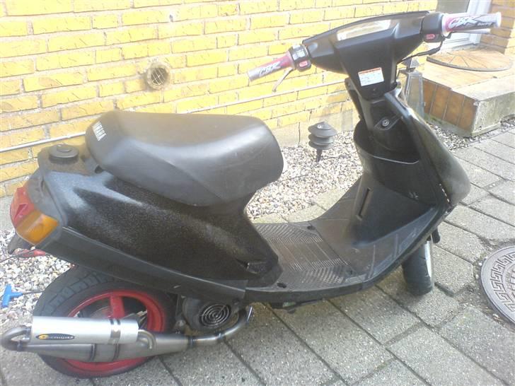 Yamaha Jog Fs ¤ solgt for 4500 ¤ billede 8