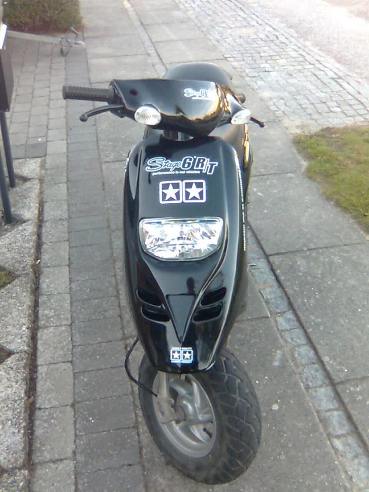 Piaggio Typhoon billede 1