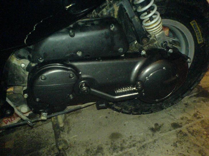 Piaggio Typhoon billede 2