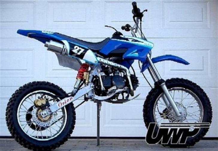 Yamaha crosser til salg/bytte billede 1