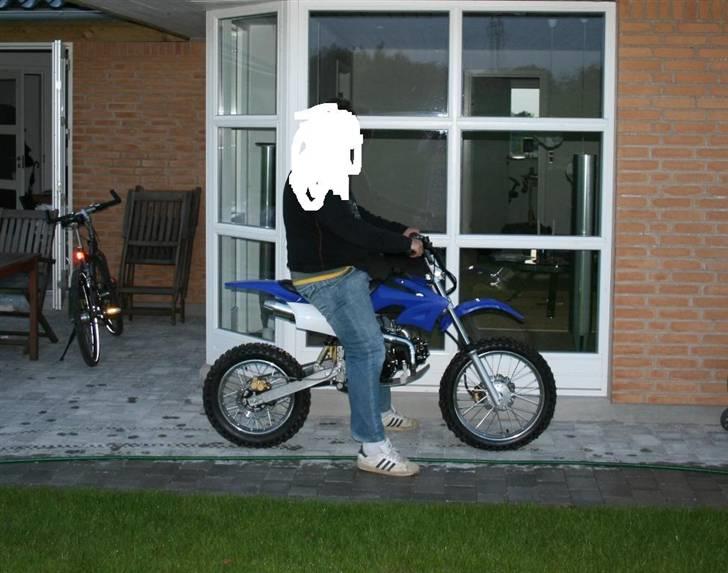 Yamaha crosser til salg/bytte billede 2