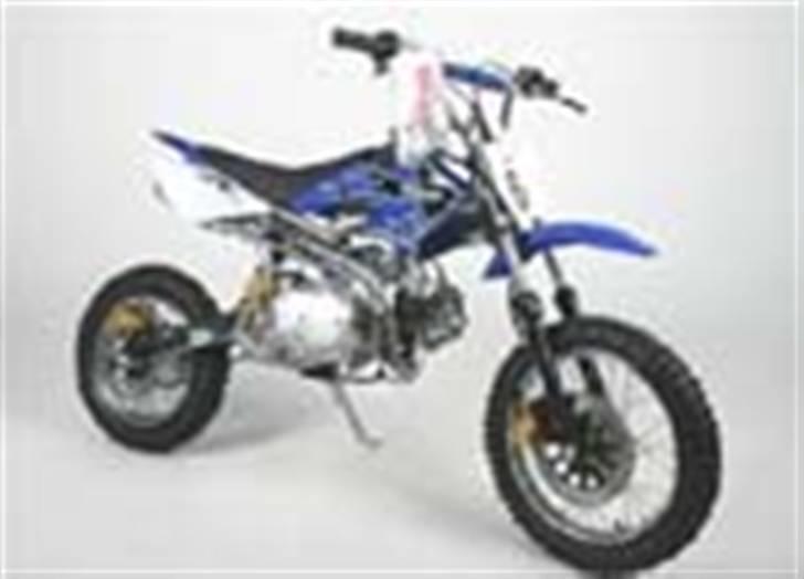 Yamaha crosser til salg/bytte billede 3