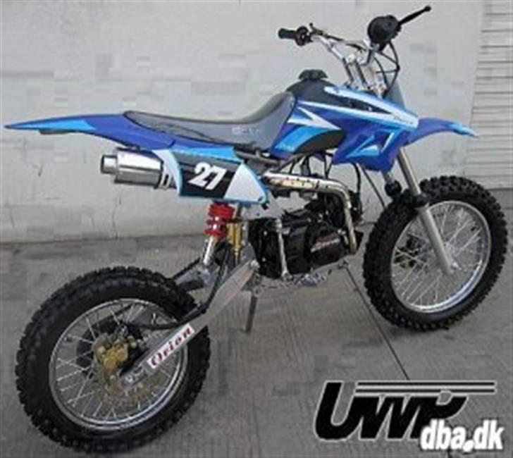 Yamaha crosser til salg/bytte billede 4