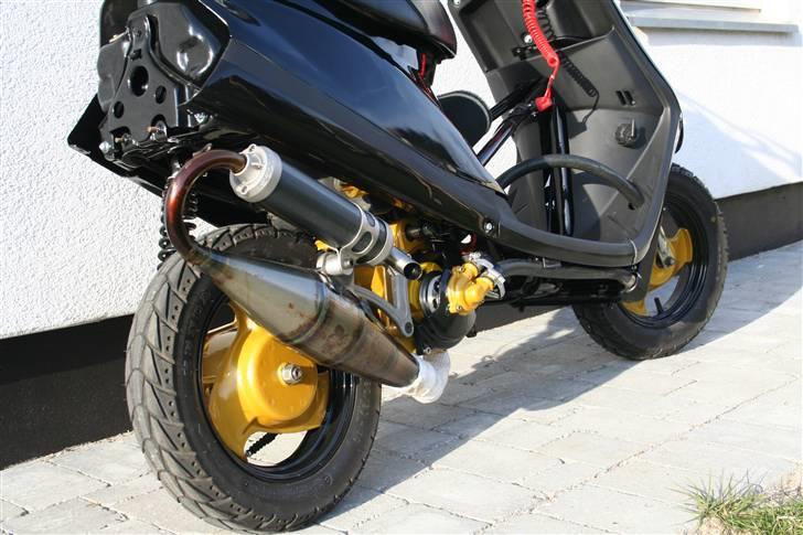 Yamaha Jog Team speed o6 solgt billede 1