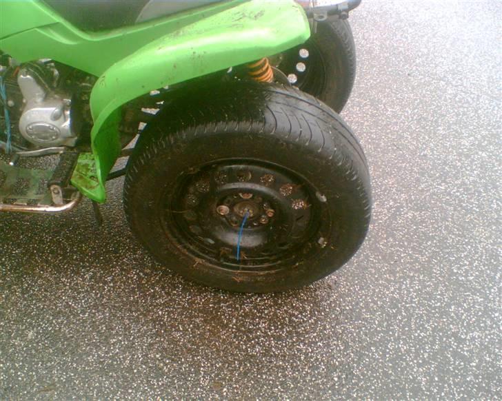 MiniBike 110 ccm atv soolgt billede 6