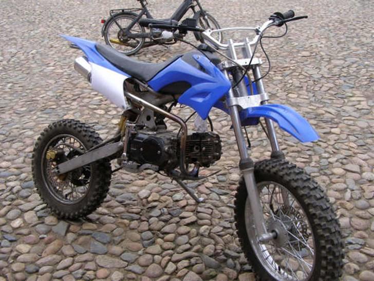 MiniBike 125 cc ( Solgt ) billede 1