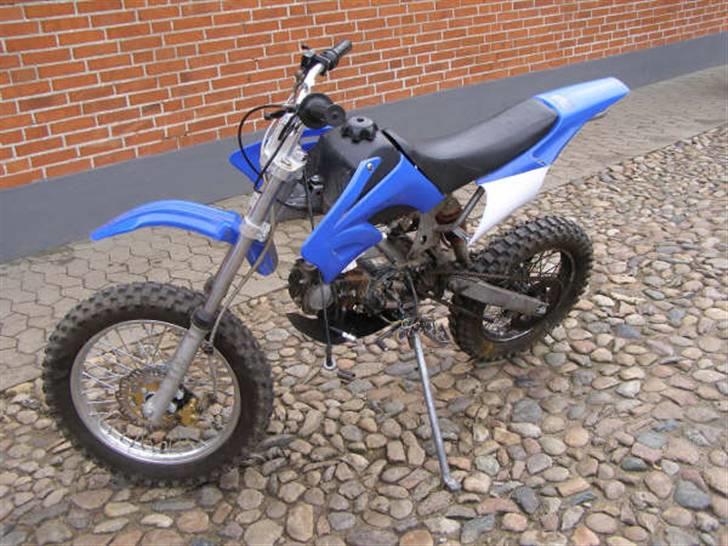 MiniBike 125 cc ( Solgt ) billede 4