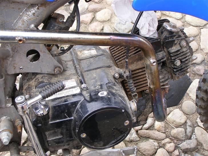 MiniBike 125 cc ( Solgt ) billede 5