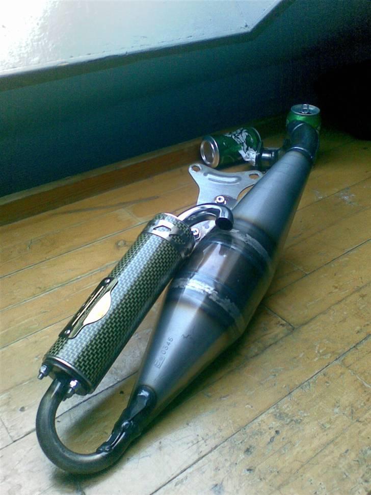 Yamaha jog as (byttet til fz ) billede 8