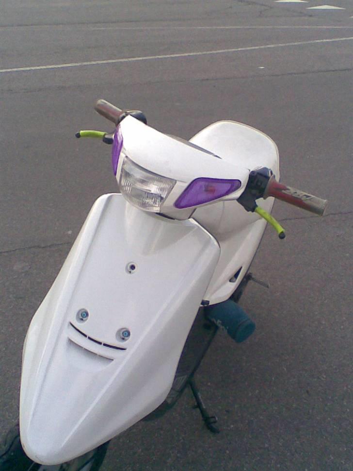 Yamaha Jog  billede 1