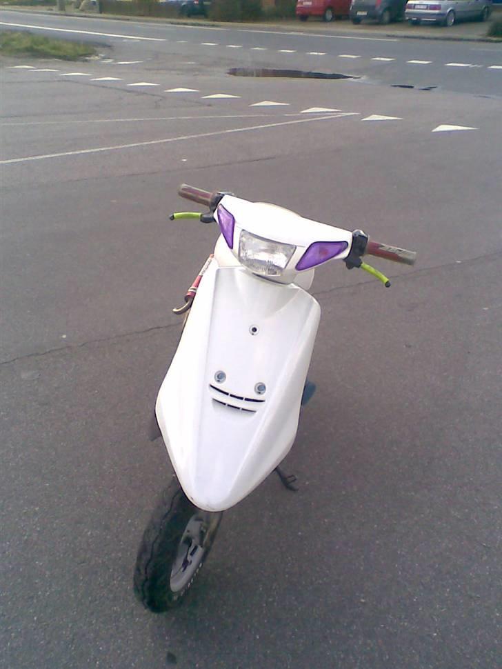 Yamaha Jog  billede 2