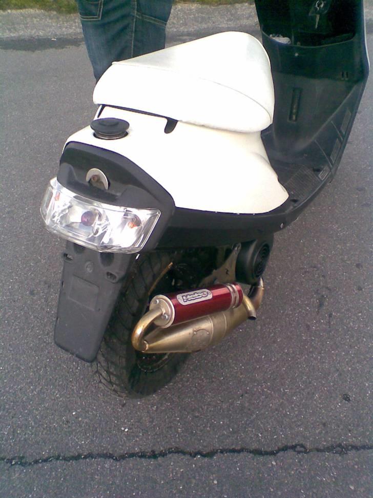 Yamaha Jog  billede 3