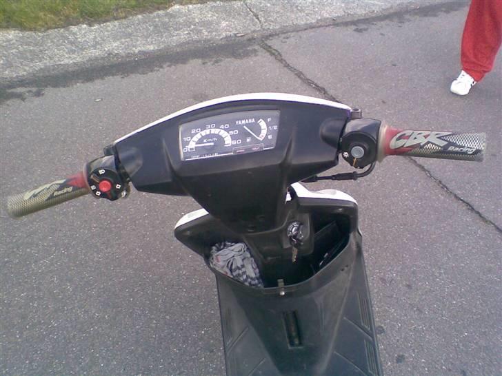 Yamaha Jog  billede 4