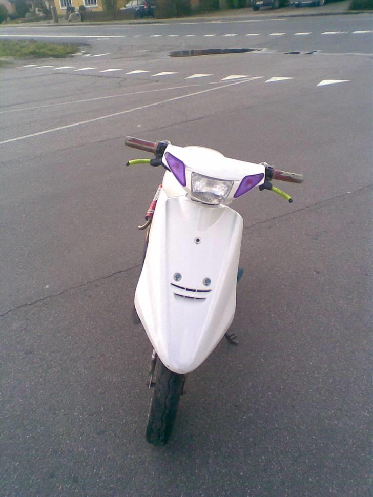 Yamaha Jog  billede 5