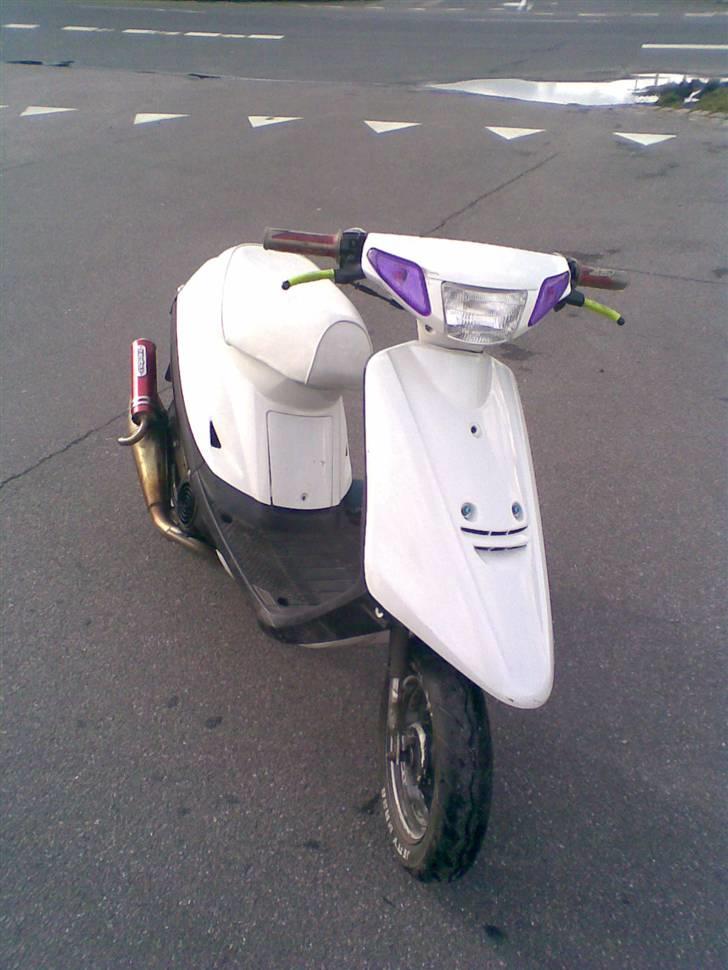 Yamaha Jog  billede 6