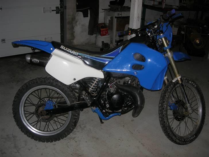 Suzuki Rmx SOLGT billede 7