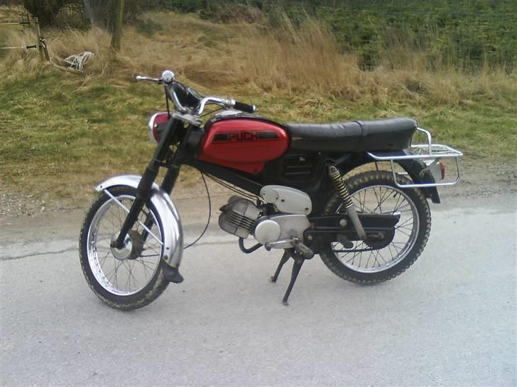 Puch flagskib billede 8