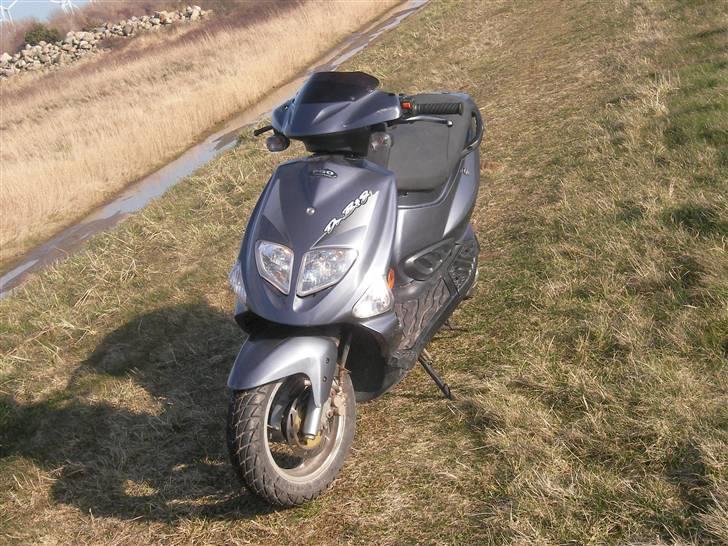 PGO Dr. Big SOLGT billede 1